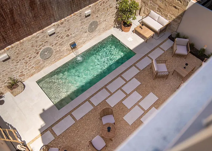 Vila Nova Suites & Spa - Adults Only Ti