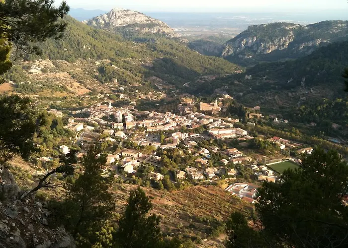 Allotjaments Serra De Tramuntana