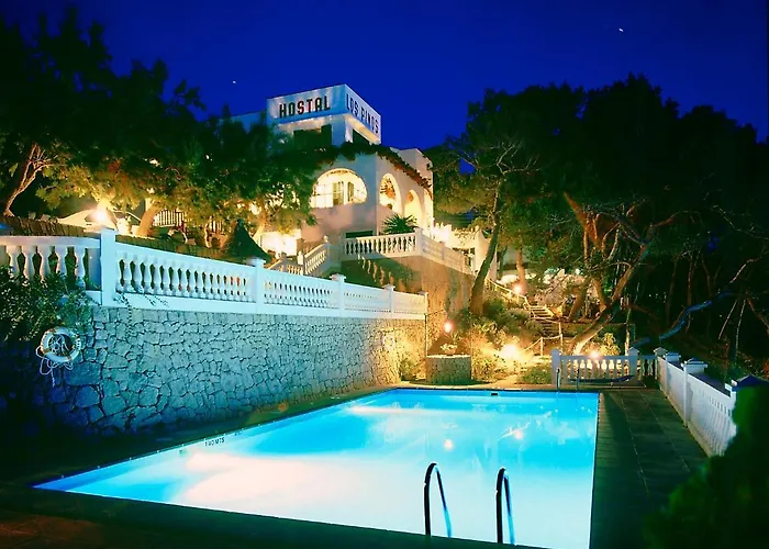 Hostal Los Pinos