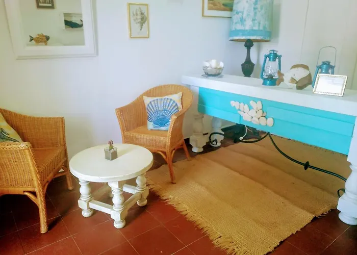 Zhimbad B&B By The Sea